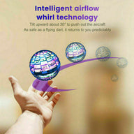 Flying Ball Flynova Pro Spinner Hand Mini Drone Helicopter Hover UFO Toys Gifts - SM Everyday Living