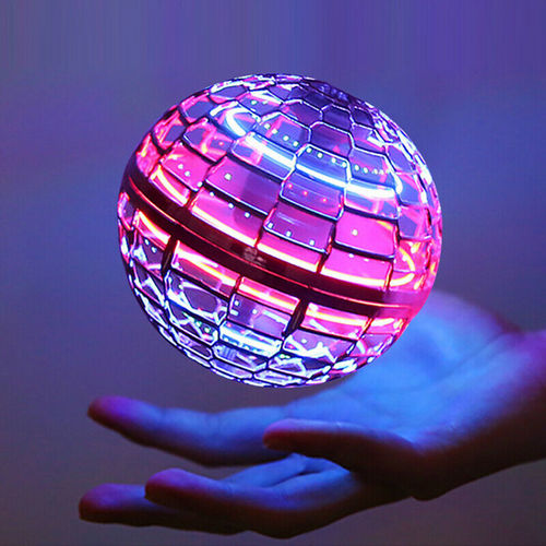 Flying Ball Flynova Pro Spinner Hand Mini Drone Helicopter Hover UFO Toys Gifts - SM Everyday Living