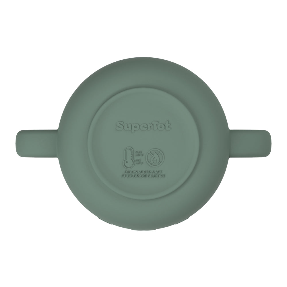 Cup 2 in 1 -Olive Green