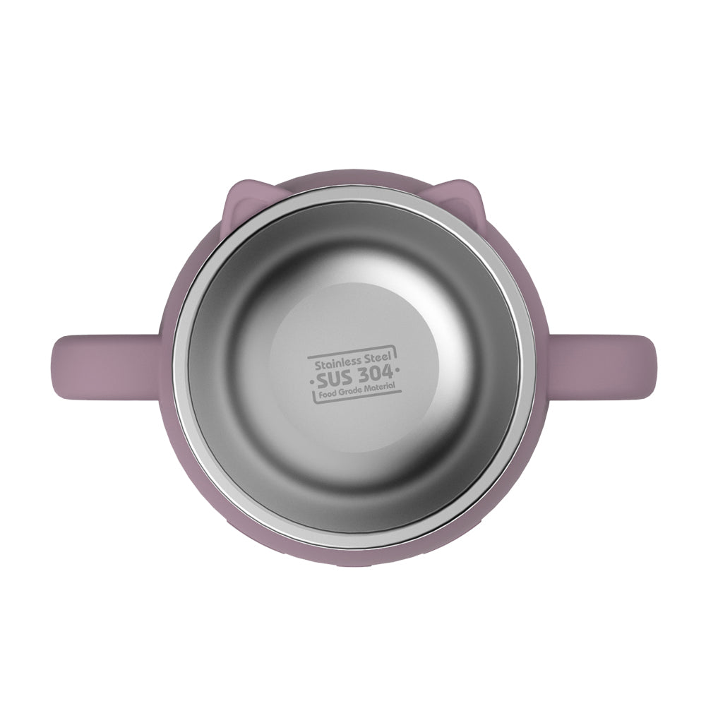 Cup 2 in 1 - Pink Clay