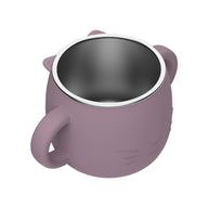 Cup 2 in 1 - Pink Clay