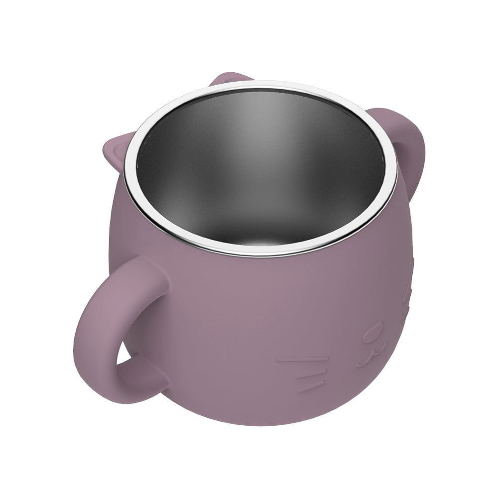 Cup 2 in 1 - Pink Clay