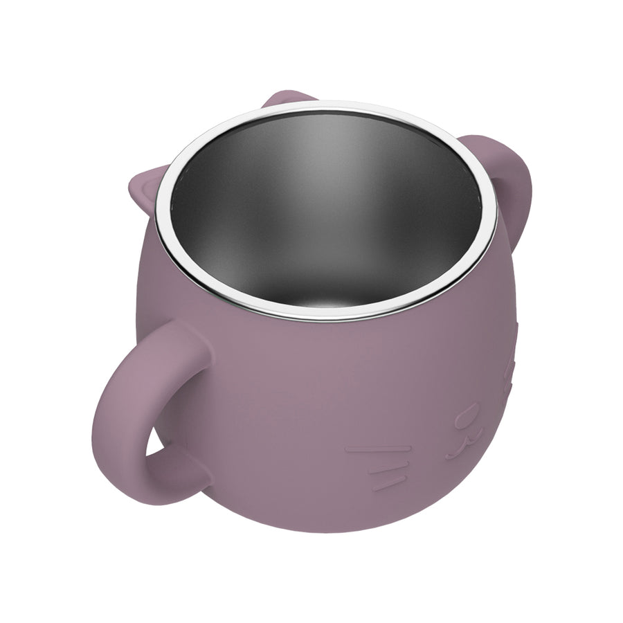 Cup 2 in 1 - Pink Clay