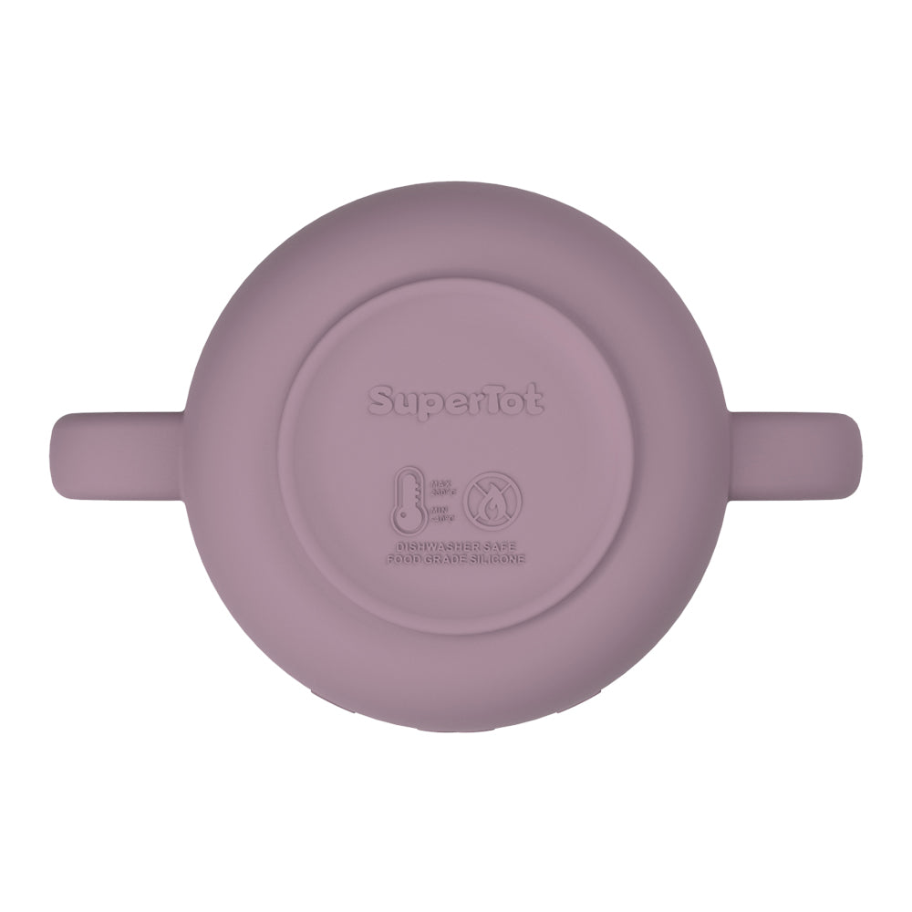 Cup 2 in 1 - Pink Clay