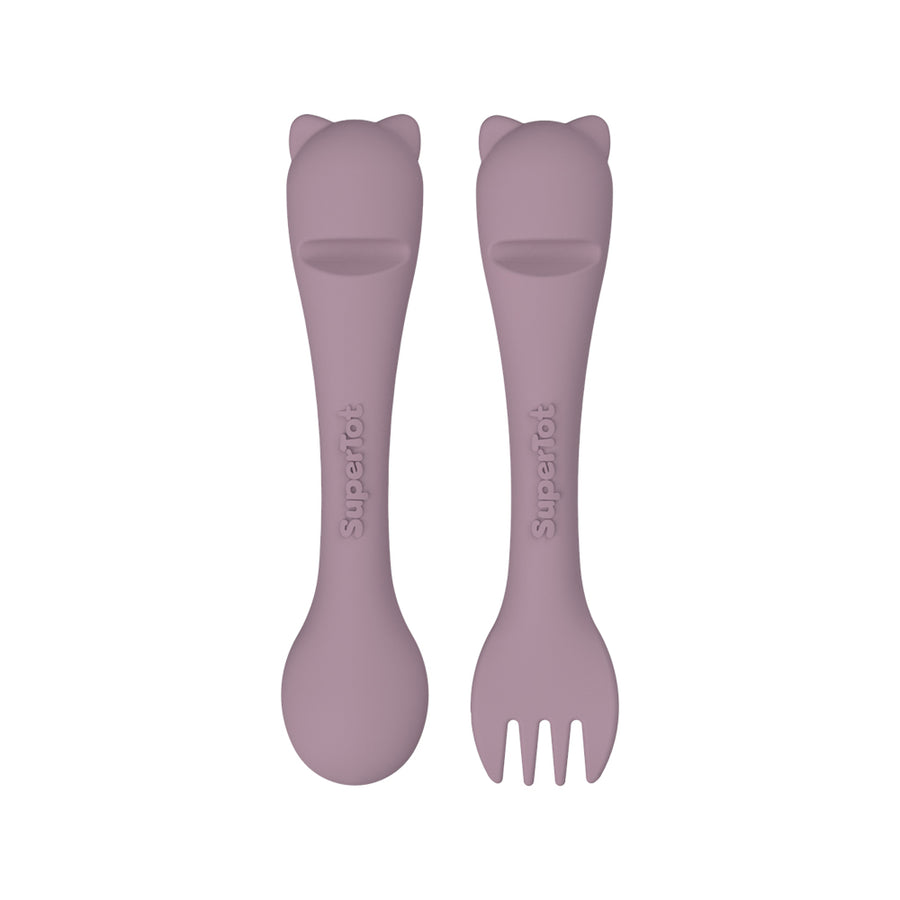 Remi Cutlery Set - Pink Clay