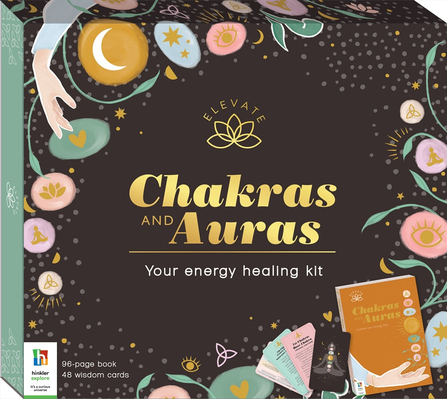 Chakras and Auras Kit