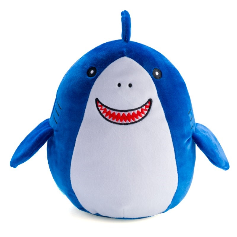 Smoosho's Pals Shark Plush - SM Everyday Living