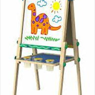 Crayola Wooden Art Easel