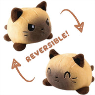 Reversible Plushie - Siamese Cat - SM Everyday Living