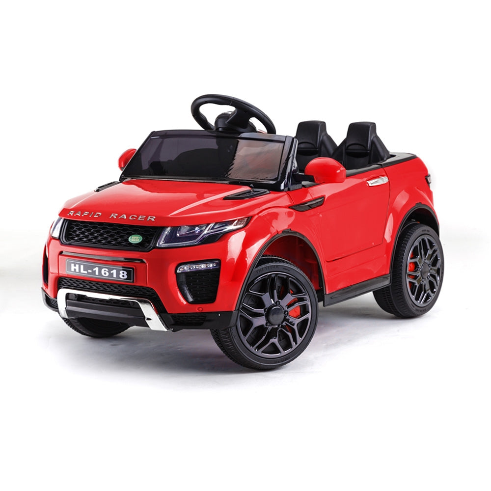 KIDS Ride-On Car Electric Toy 12V Red