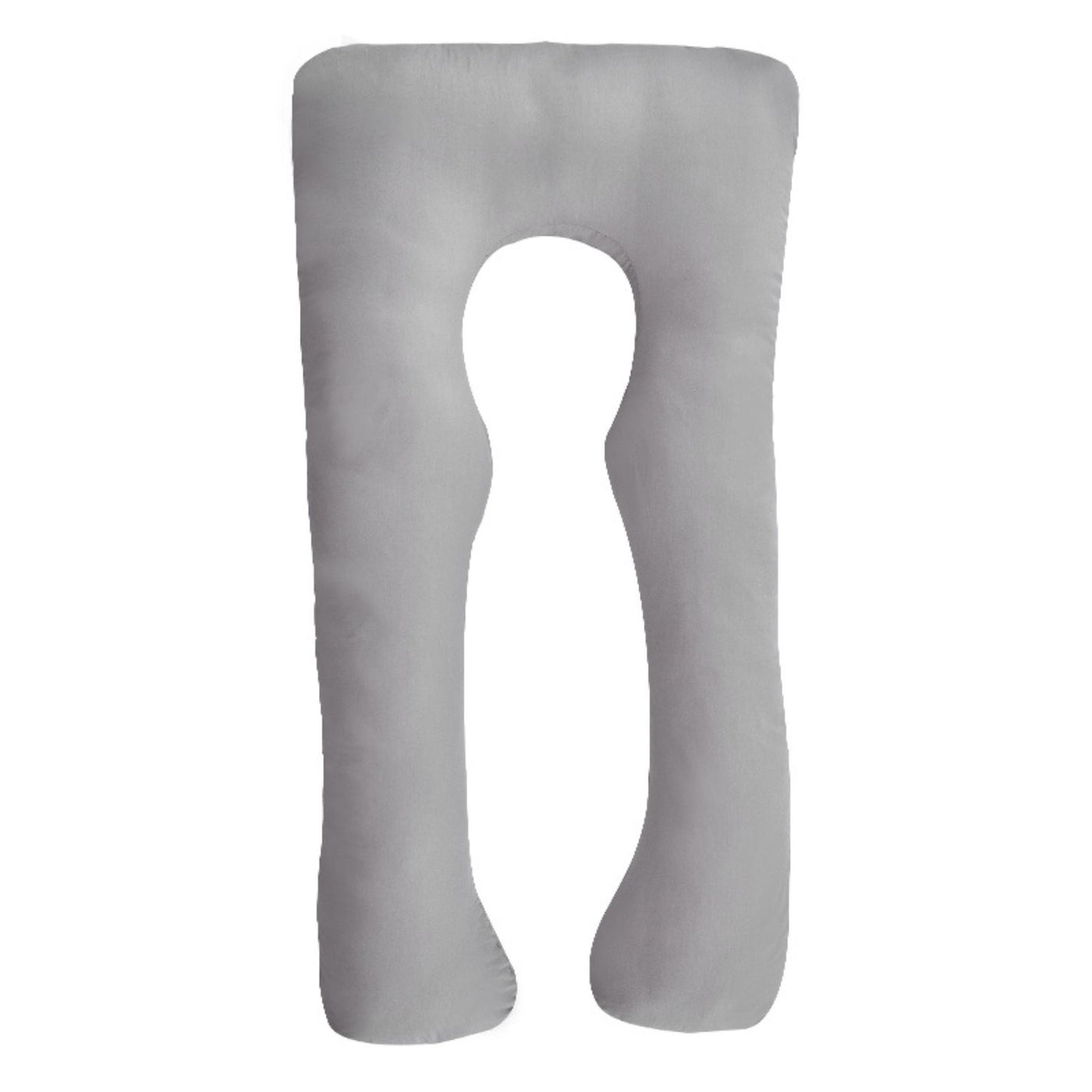 Pregnancy/Maternity/Nursing Pillow with Pillowcase (Grey)