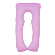 Pregnancy/Maternity/Nursing Pillow with Pillowcase (Purple)