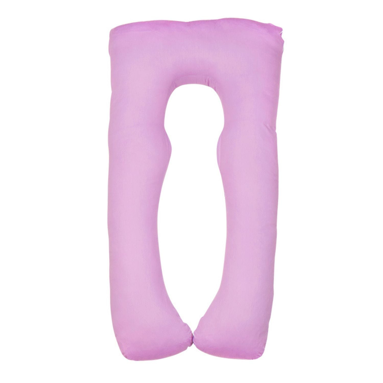 Pregnancy/Maternity/Nursing Pillow with Pillowcase (Purple)