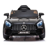 Mercedes Benz  Electric Ride On Car Remote Control - Black