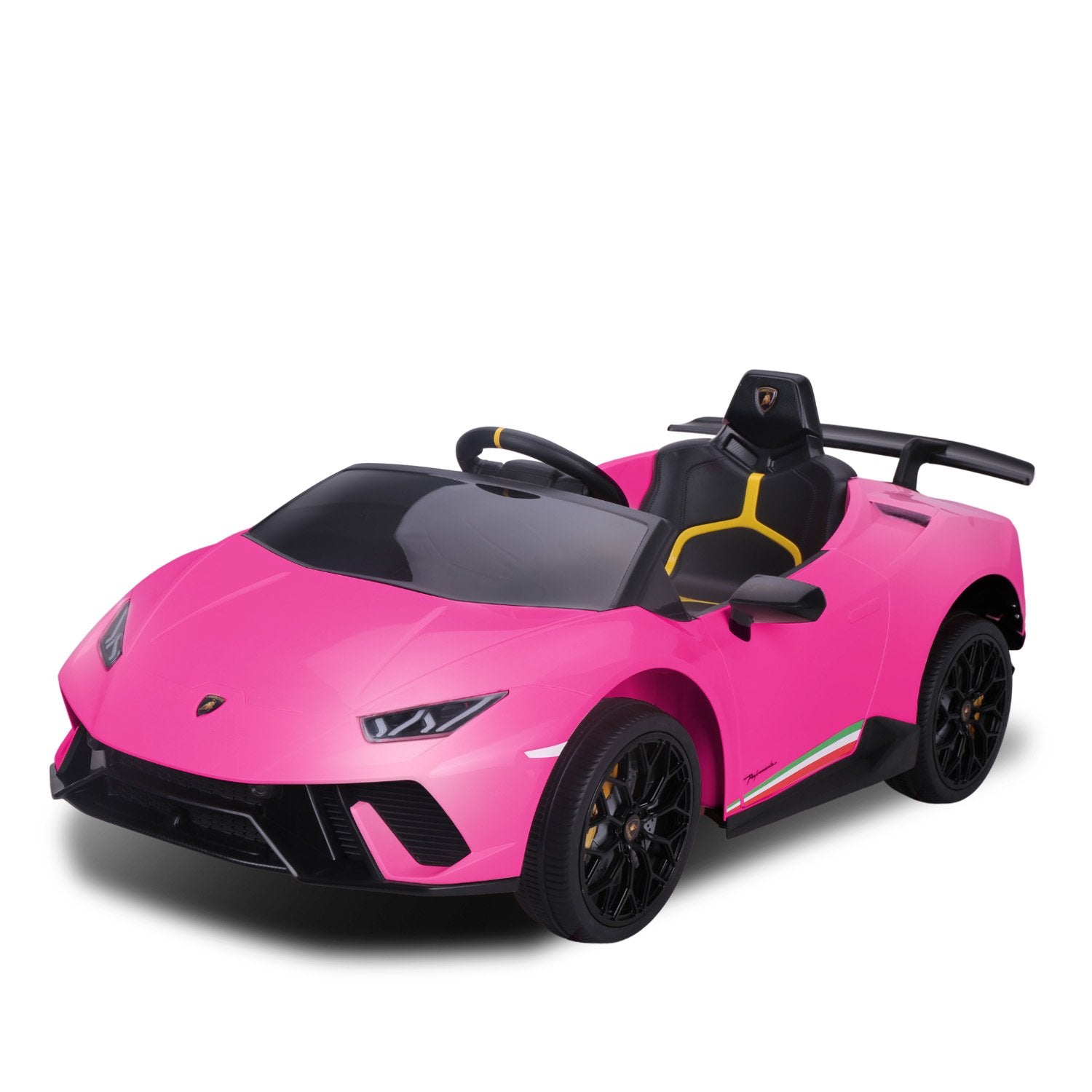 Kahuna Lamborghini  Electric Ride On Car  - Pink