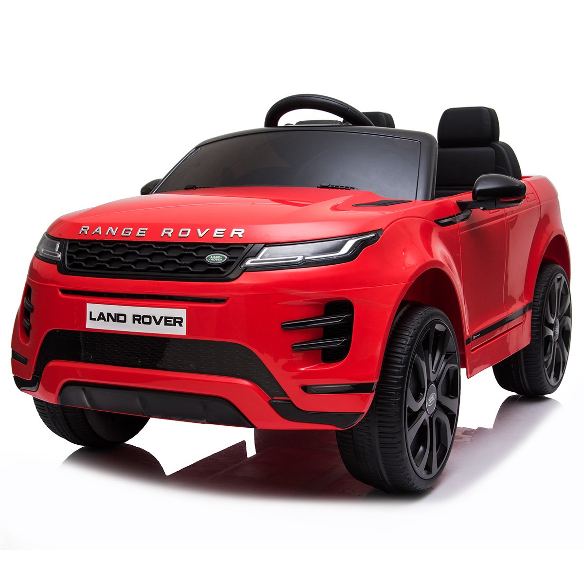 Land Rover Electric Ride On Car Remote Control - Red