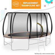 Replacement Trampoline Net for 8ft x 14ft Oval Trampoline
