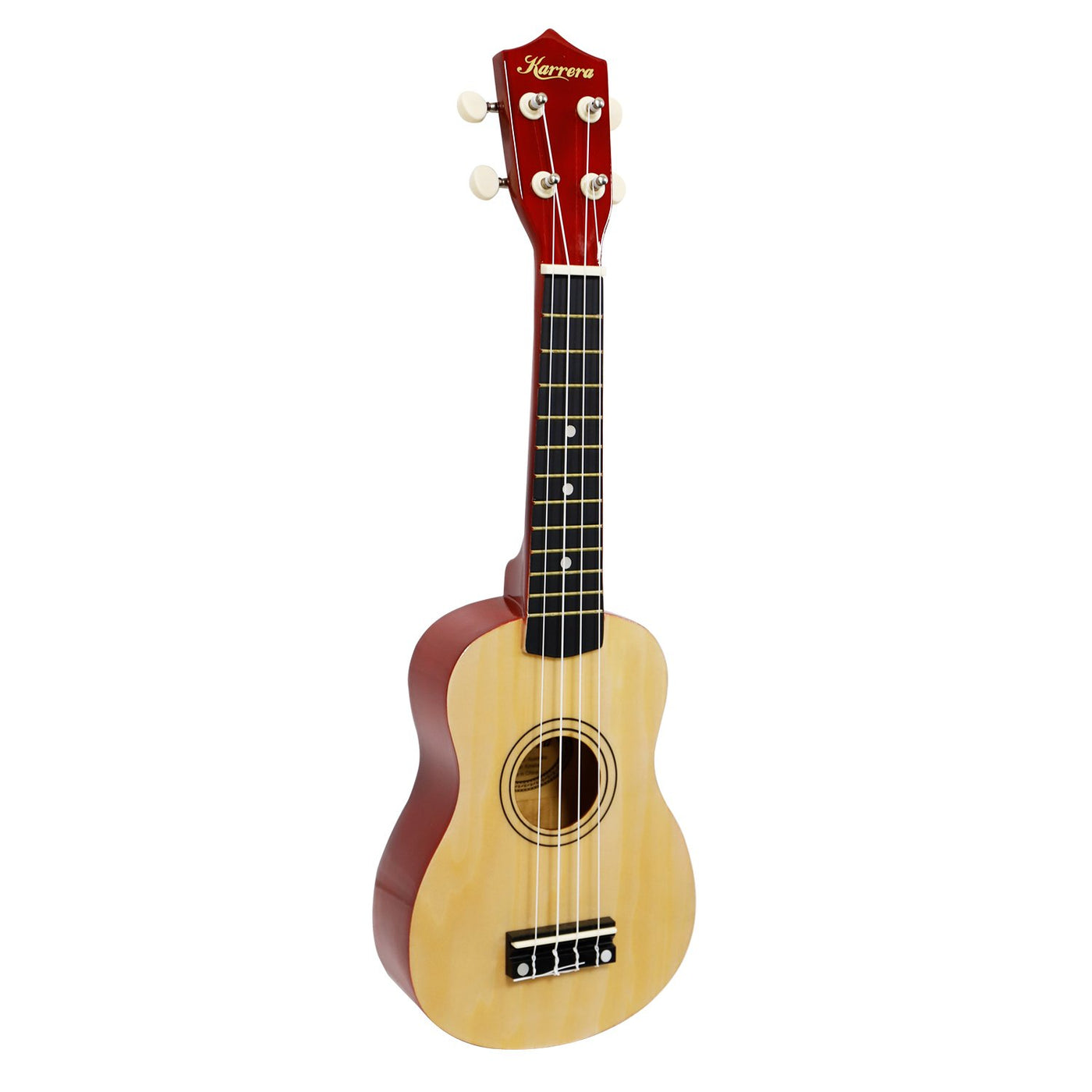 21in Ukulele - Natural