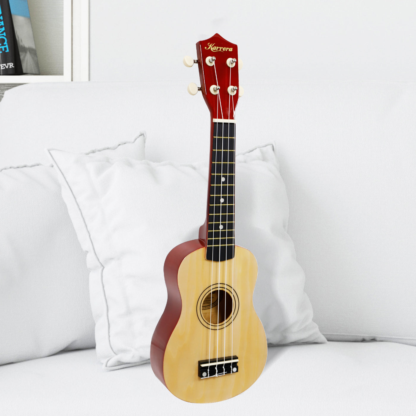 21in Ukulele - Natural