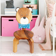 Children's furniture Set Bear Table and 2 Chairs