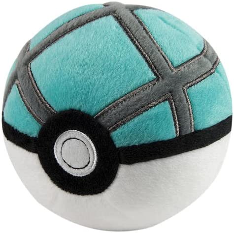 WCT Pokemon 5" Plush Pokeball - SM Everyday Living