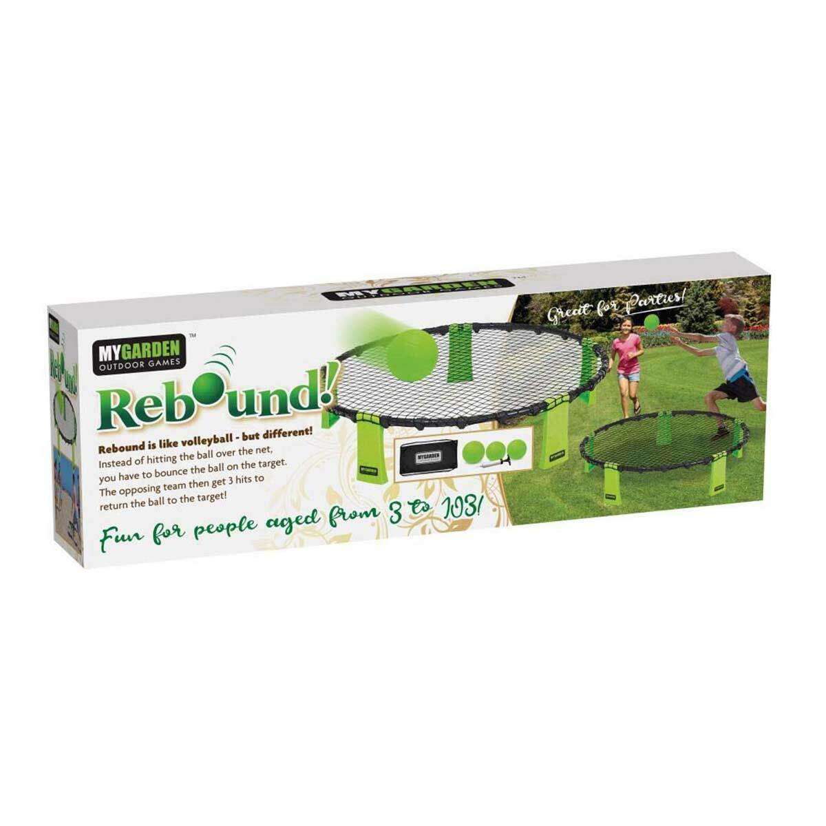 My Garden Outdoor Game Rebound - SM Everyday Living