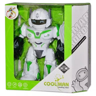 Cool Man Teaching Robot Toy For Children - SM Everyday Living