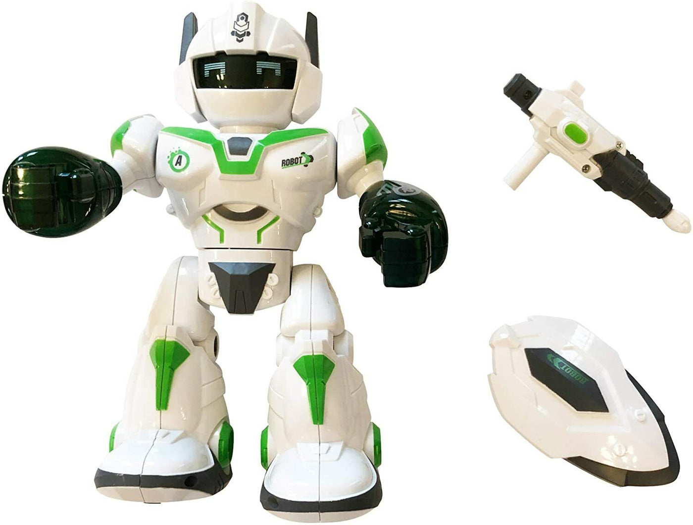 Cool Man Teaching Robot Toy For Children - SM Everyday Living