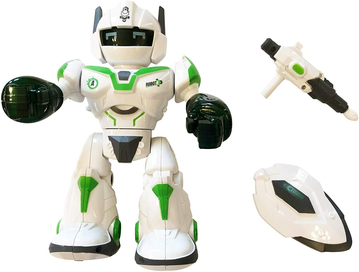 Cool Man Teaching Robot Toy For Children - SM Everyday Living