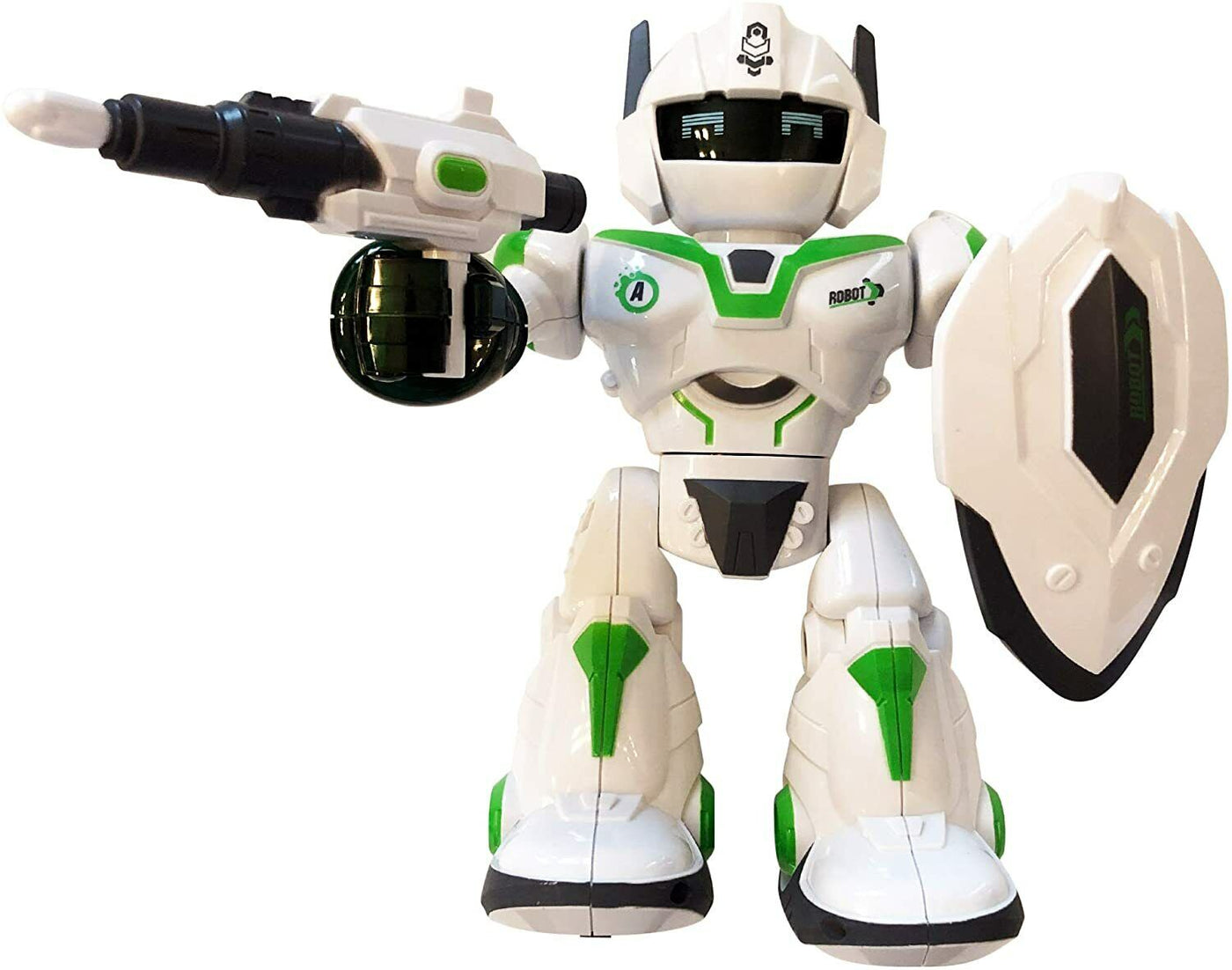 Cool Man Teaching Robot Toy For Children - SM Everyday Living