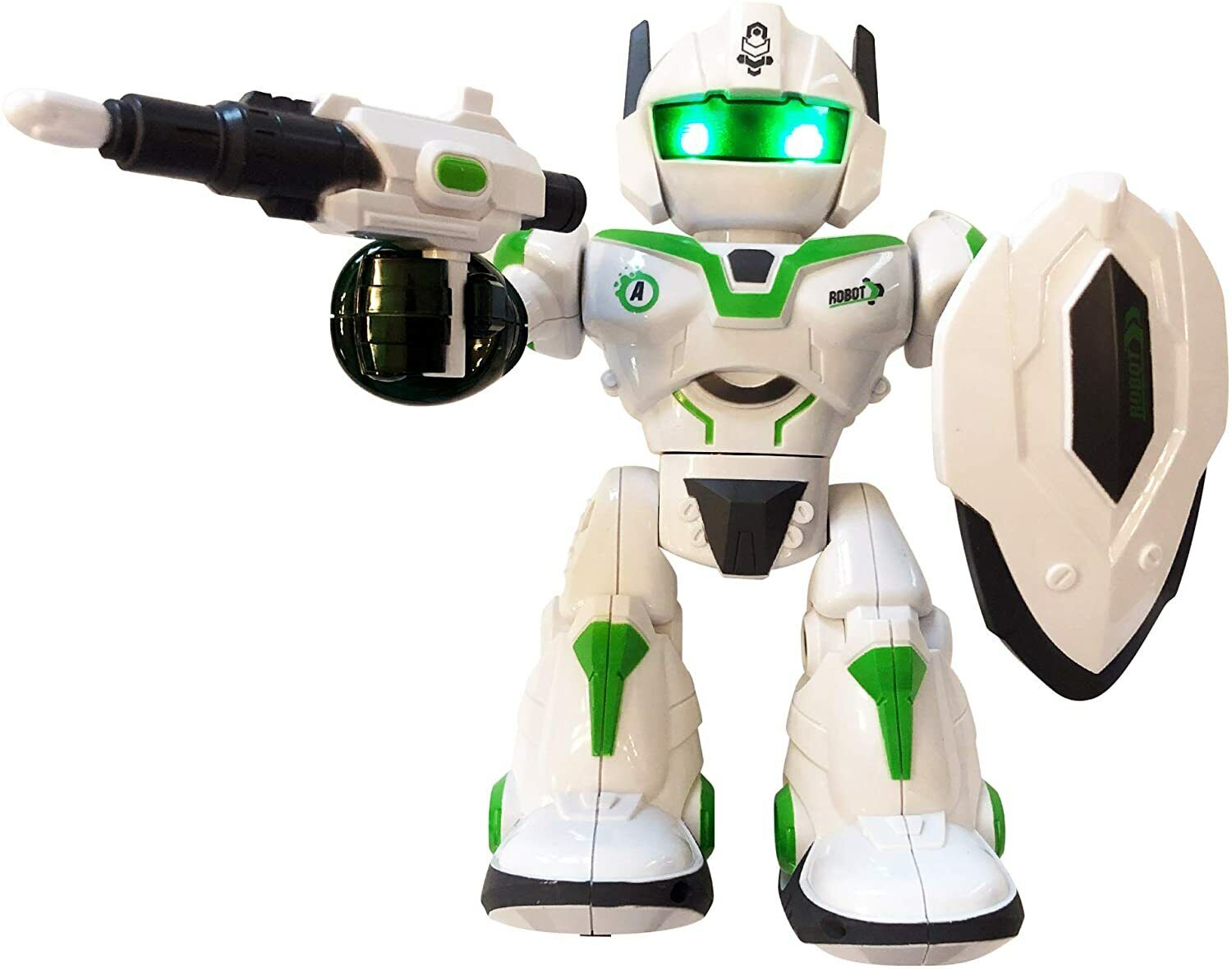Cool Man Teaching Robot Toy For Children - SM Everyday Living