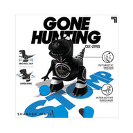 RC Robotic Robotosaur Mini - Black - SM Everyday Living