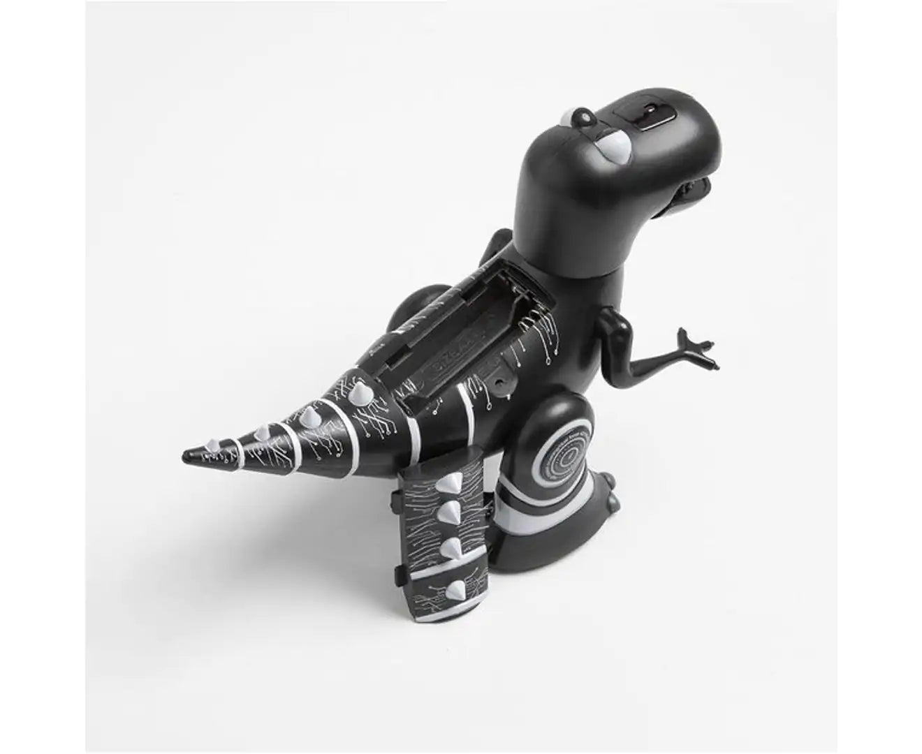 RC Robotic Robotosaur Mini - Black - SM Everyday Living