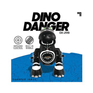 RC Robotic Robotosaur Mini - Black - SM Everyday Living