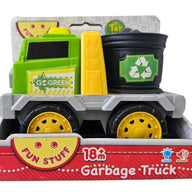 Toy Garbage Truck with Sound and Lights - SM Everyday Living
