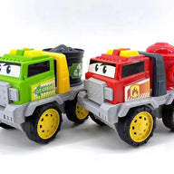 Toy Garbage Truck with Sound and Lights - SM Everyday Living