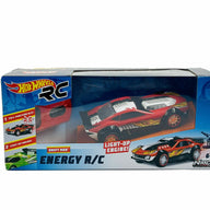 Nikko Hot Wheels Energy R/C Racing Cars Drift Rod 6+ - SM Everyday Living