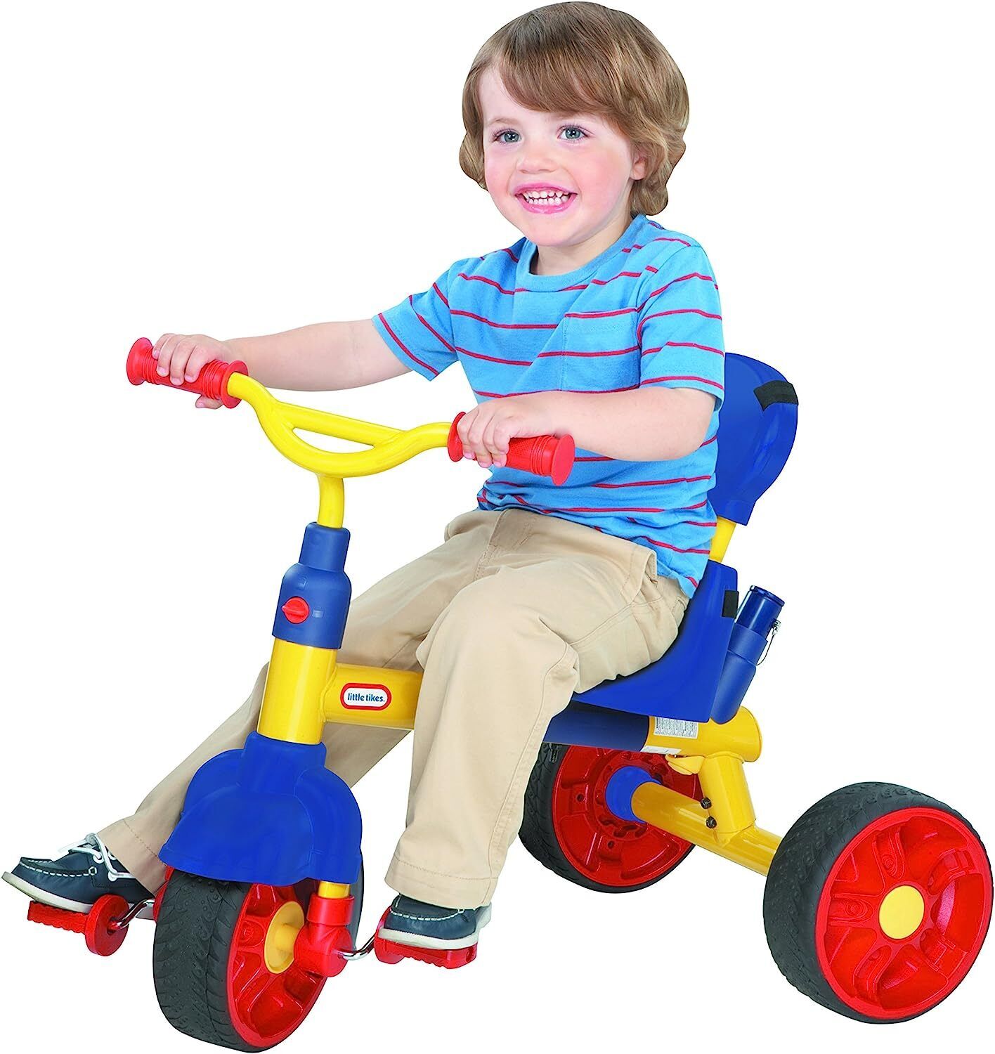 Little tikes Learn to Pedal 3-In-1 Trike Ride on Toy for Children - SM Everyday Living