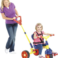 Little tikes Learn to Pedal 3-In-1 Trike Ride on Toy for Children - SM Everyday Living