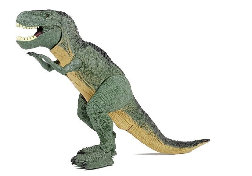 Dinosaur Planet Battery Operated Action Dinosaurs Tyrannosaurus Rex - SM Everyday Living