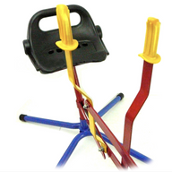 Metal Sand Pit Digger Multi Action Toy For Children 3+ - SM Everyday Living