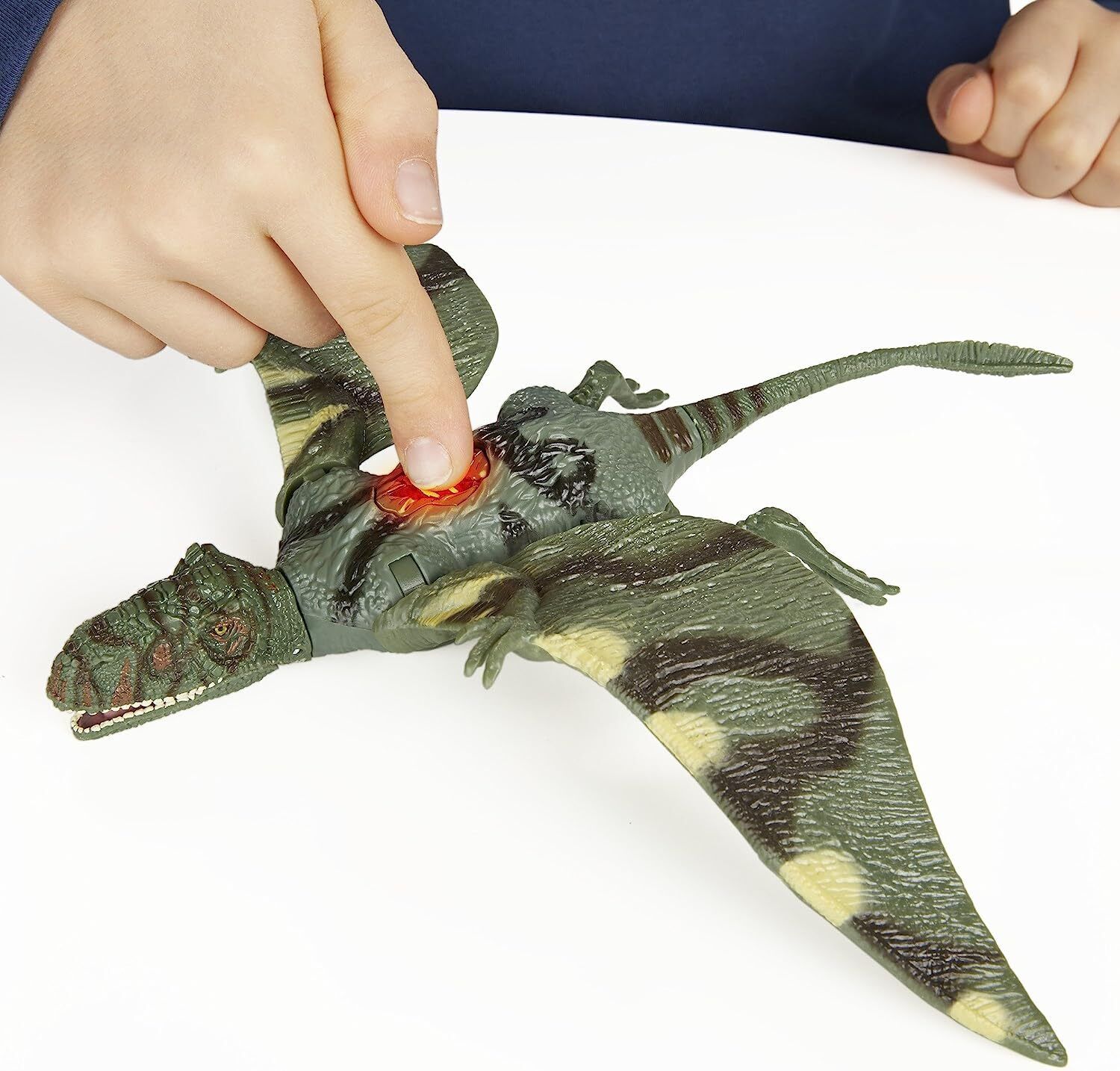 Hasbro Jurassic World Dimorphodon Figure With Lights and Sound - SM Everyday Living