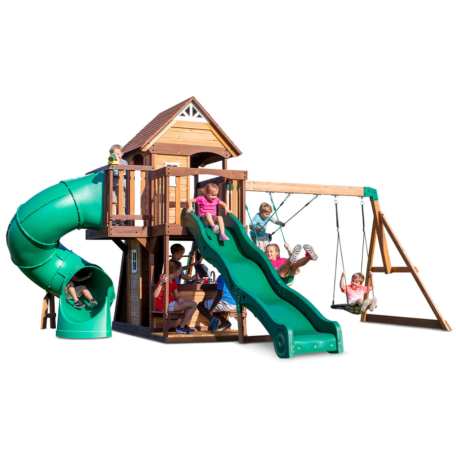Backyard Discovery Cedar Cove Play Centre - SM Everyday Living