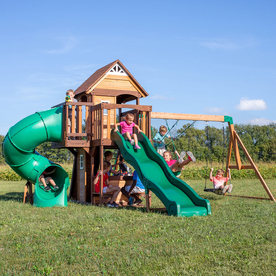 Backyard Discovery Cedar Cove Play Centre - SM Everyday Living