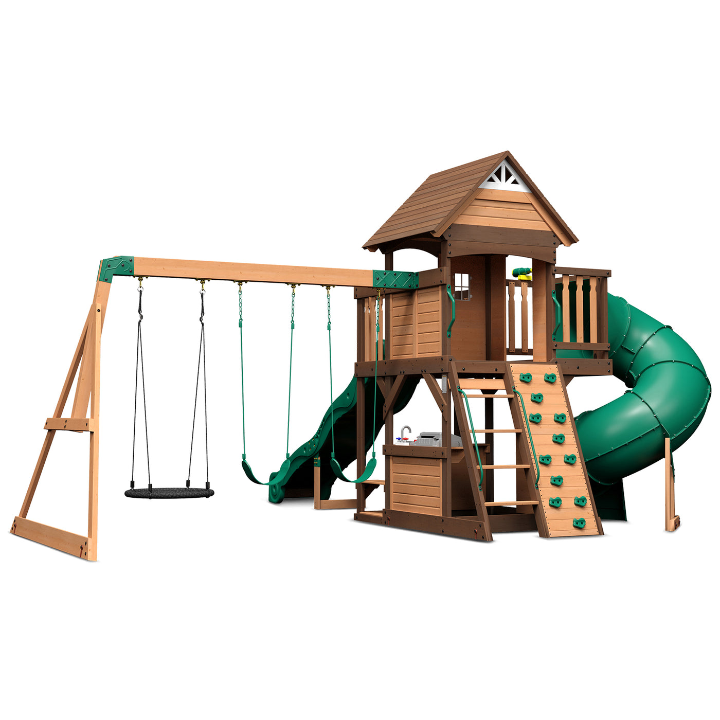 Backyard Discovery Cedar Cove Play Centre - SM Everyday Living