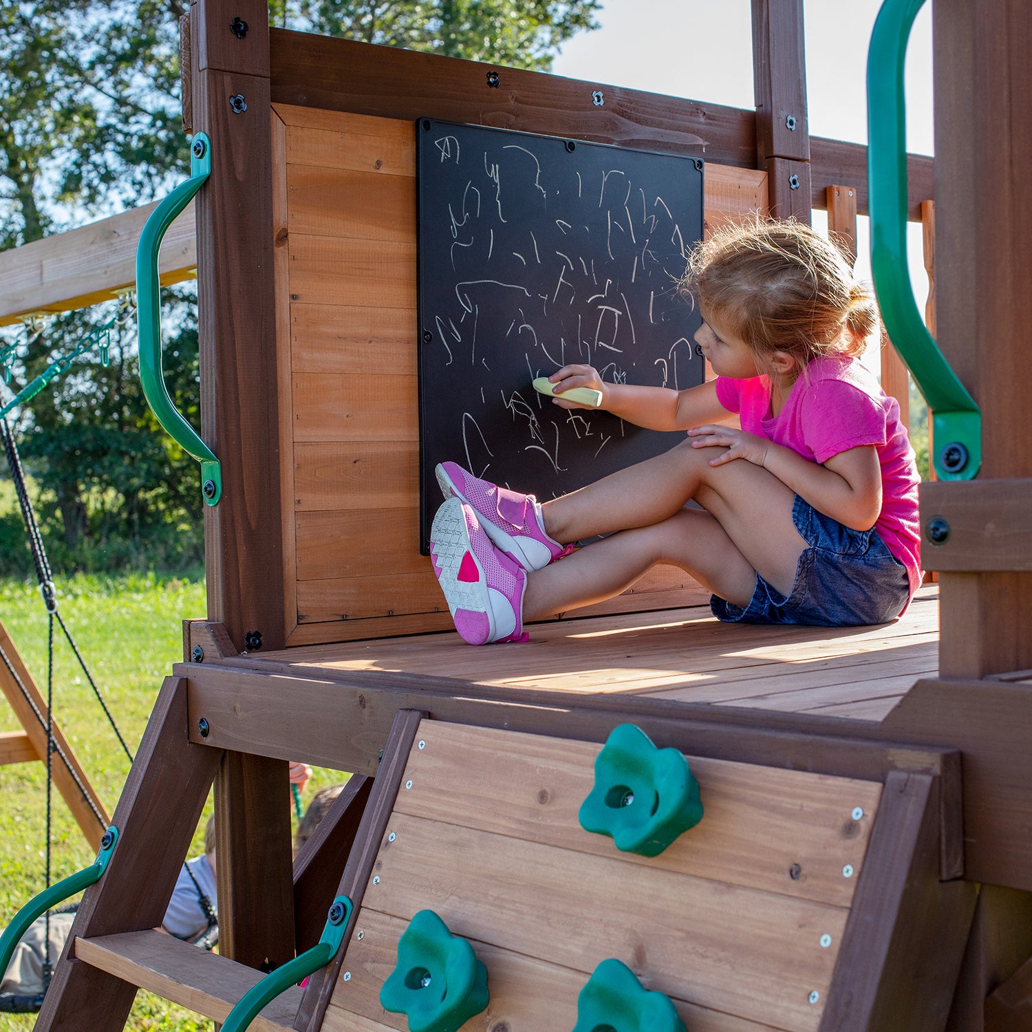 Backyard Discovery Cedar Cove Play Centre - SM Everyday Living
