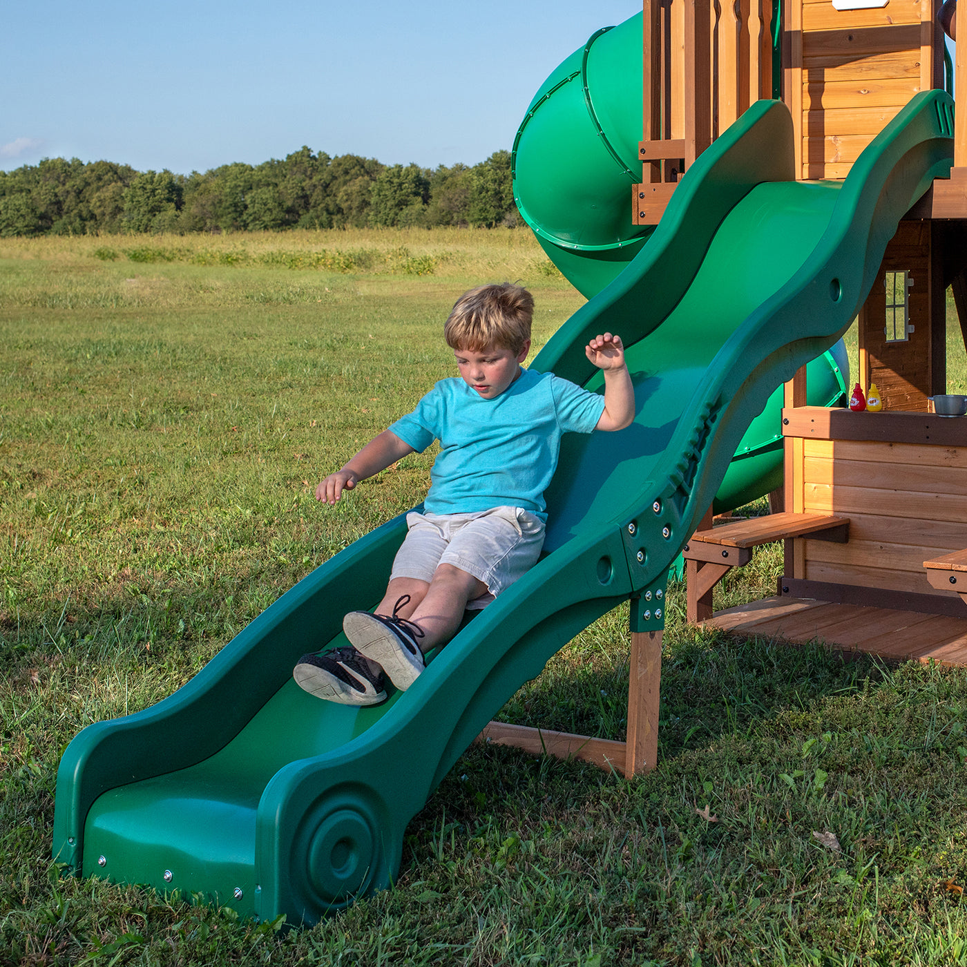 Backyard Discovery Cedar Cove Play Centre - SM Everyday Living