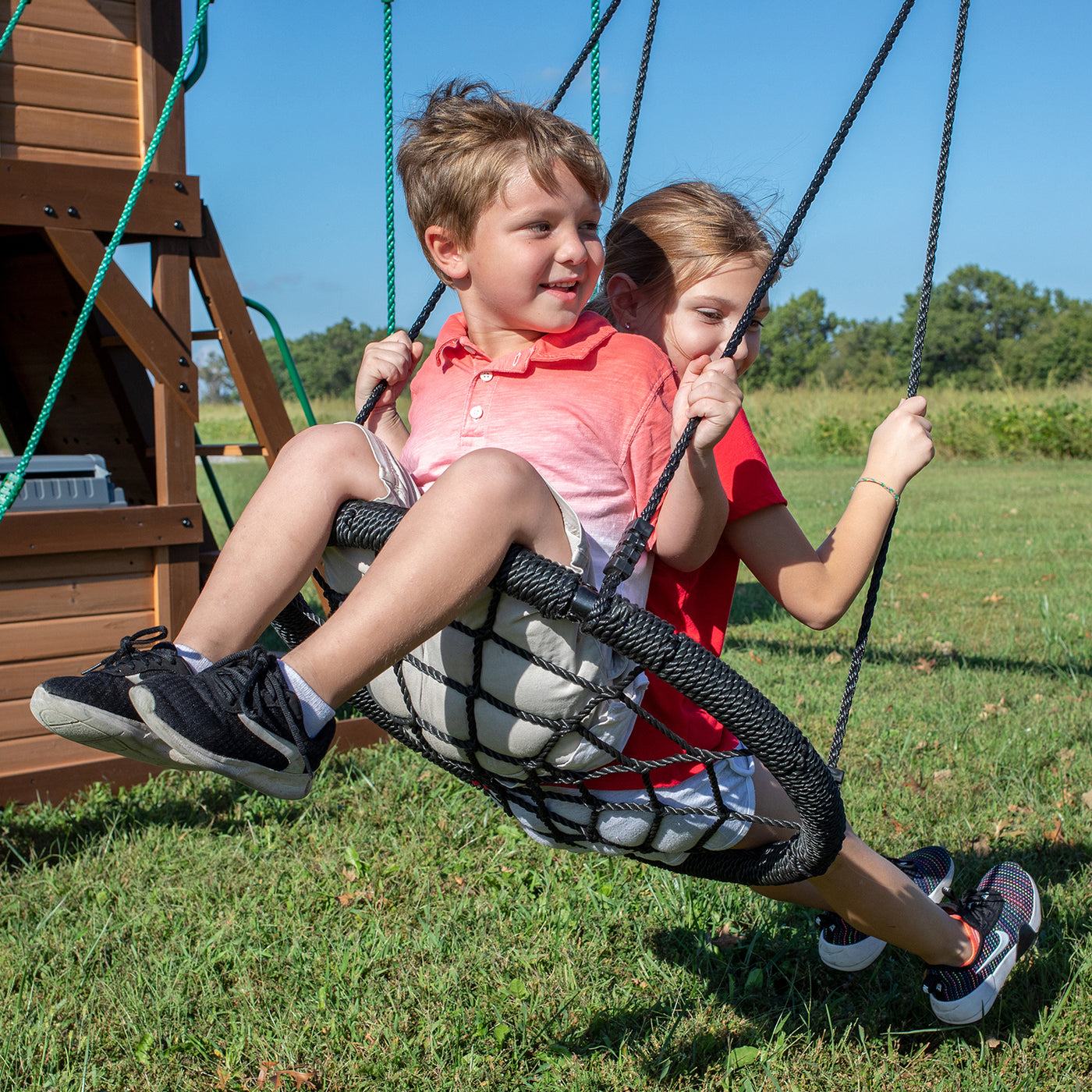 Backyard Discovery Cedar Cove Play Centre - SM Everyday Living