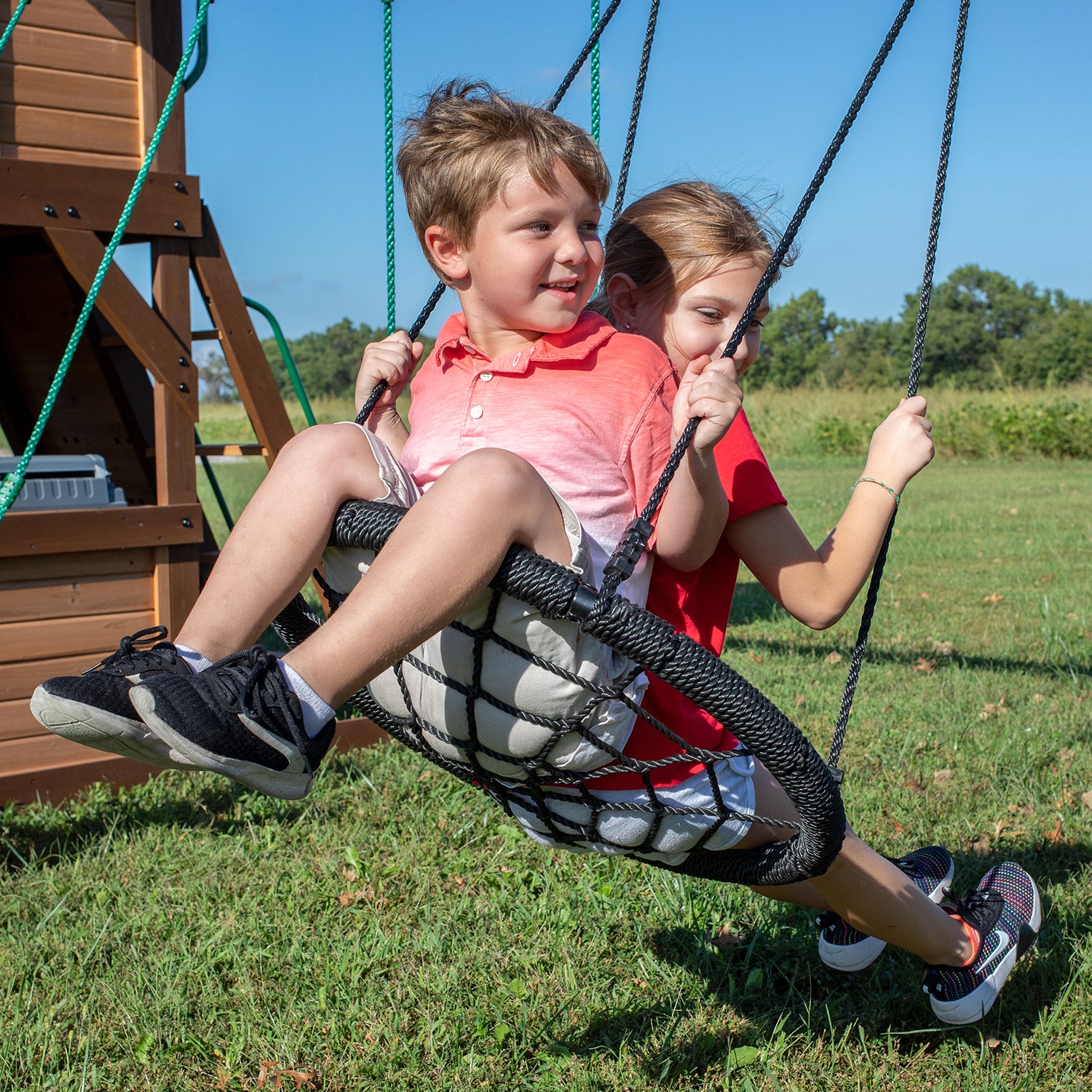 Backyard Discovery Cedar Cove Play Centre - SM Everyday Living