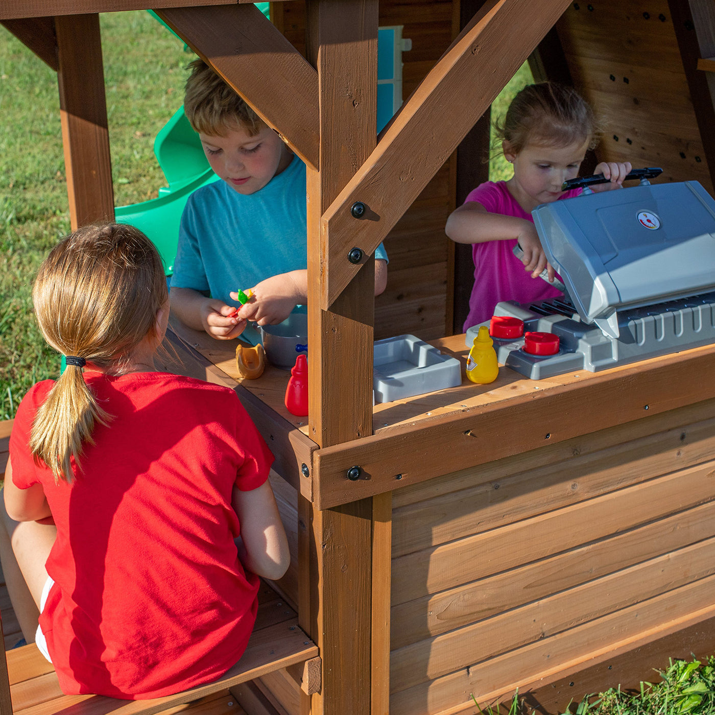 Backyard Discovery Cedar Cove Play Centre - SM Everyday Living